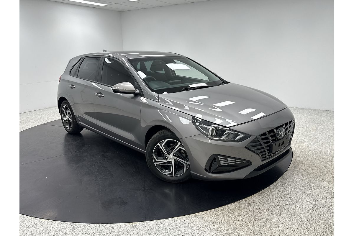 2023 Hyundai i30 PD.V4