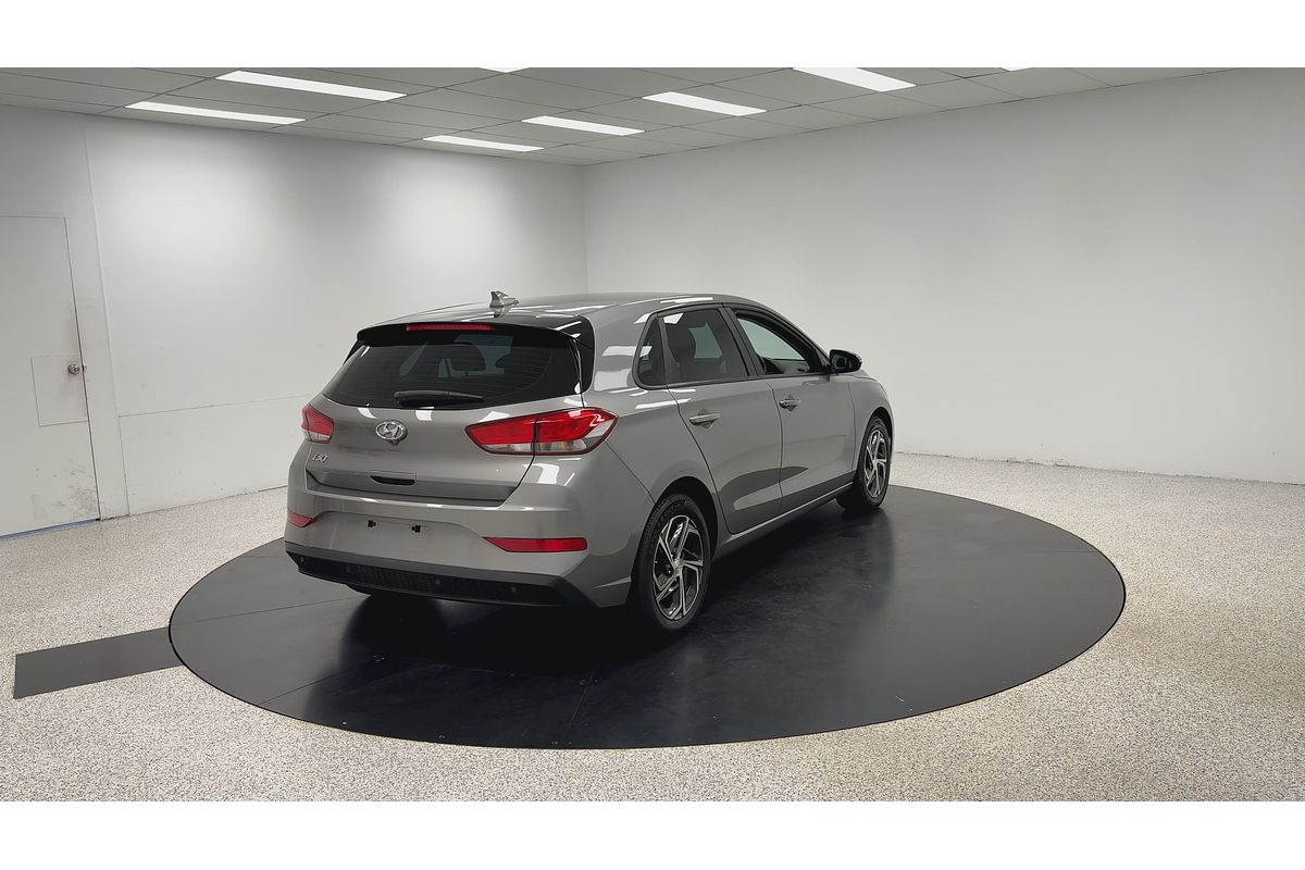 2023 Hyundai i30 PD.V4