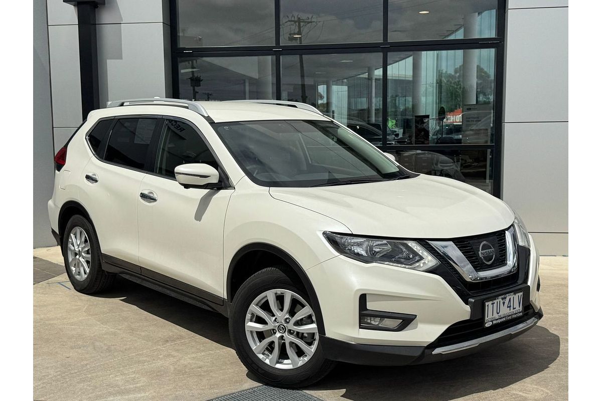 2020 Nissan X-TRAIL ST-L T32 Series III