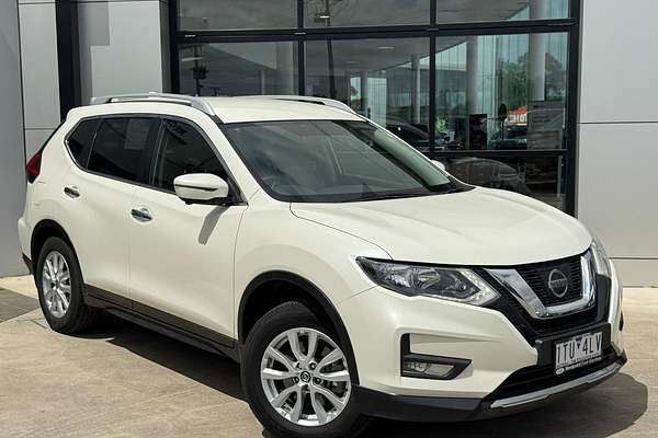 2020 Nissan X-TRAIL ST-L T32 Series III
