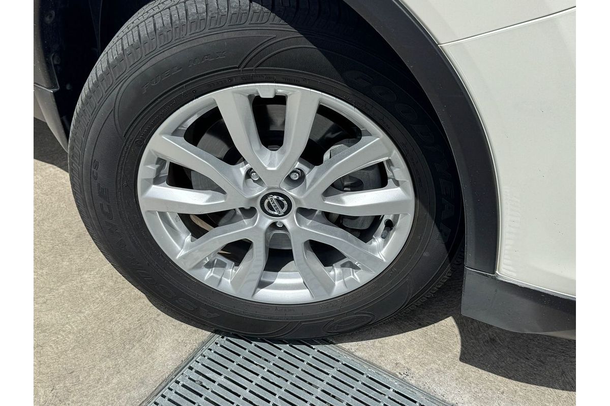 2020 Nissan X-TRAIL ST-L T32 Series III