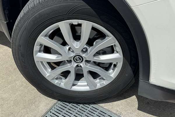 2020 Nissan X-TRAIL ST-L T32 Series III