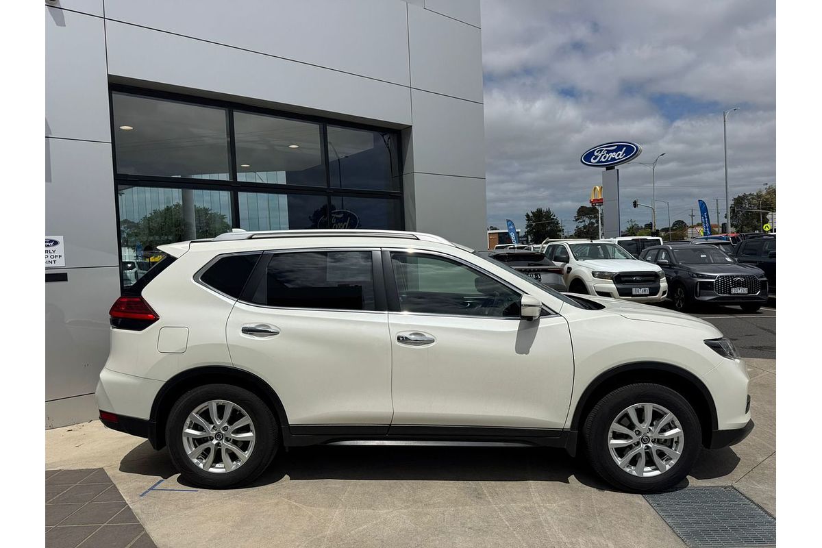 2020 Nissan X-TRAIL ST-L T32 Series III