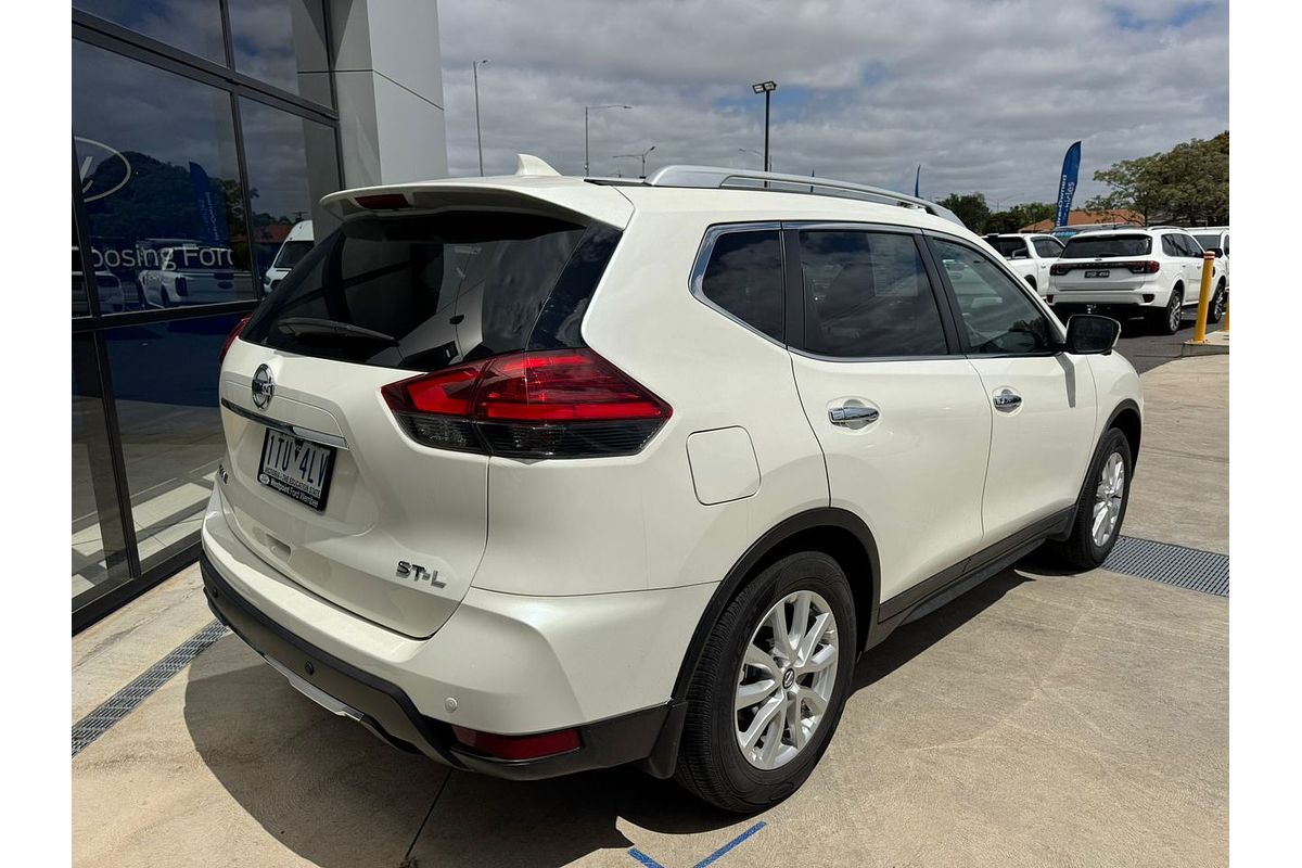 2020 Nissan X-TRAIL ST-L T32 Series III