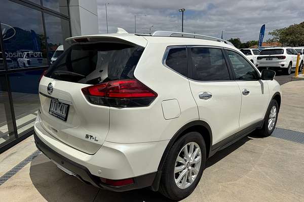 2020 Nissan X-TRAIL ST-L T32 Series III