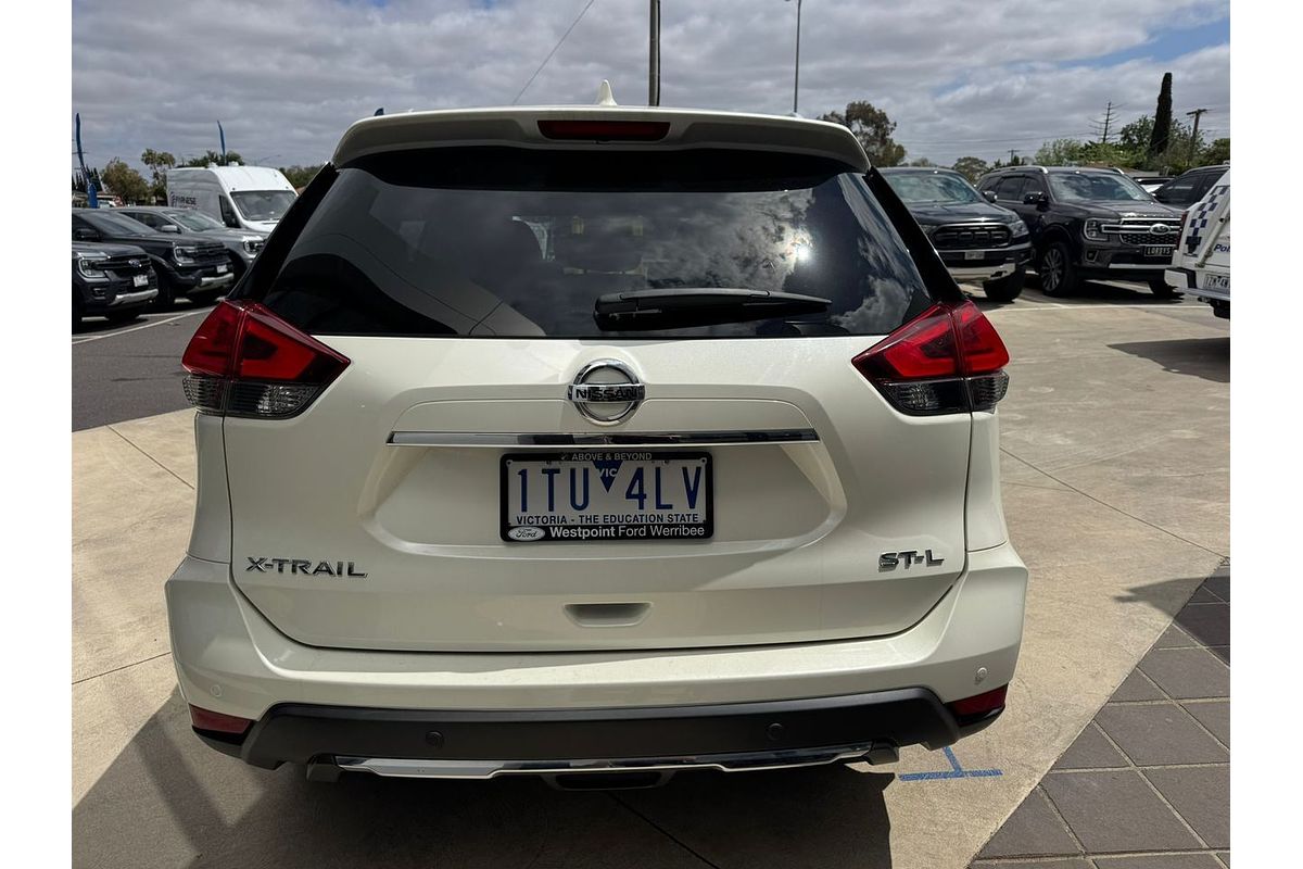 2020 Nissan X-TRAIL ST-L T32 Series III