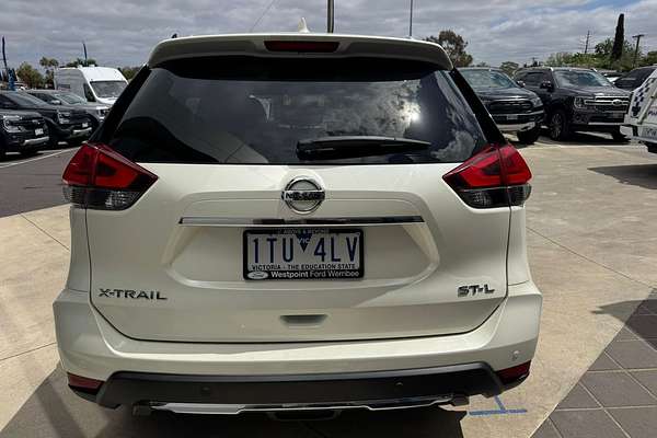 2020 Nissan X-TRAIL ST-L T32 Series III