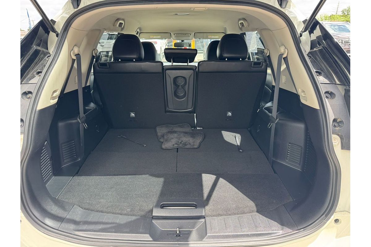 2020 Nissan X-TRAIL ST-L T32 Series III