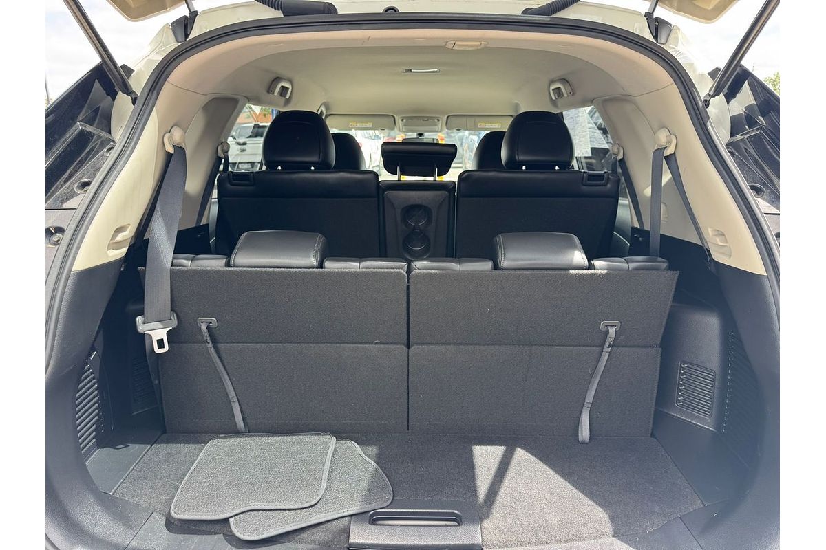 2020 Nissan X-TRAIL ST-L T32 Series III