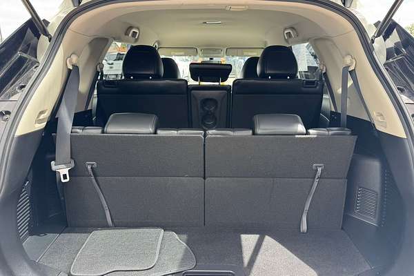 2020 Nissan X-TRAIL ST-L T32 Series III