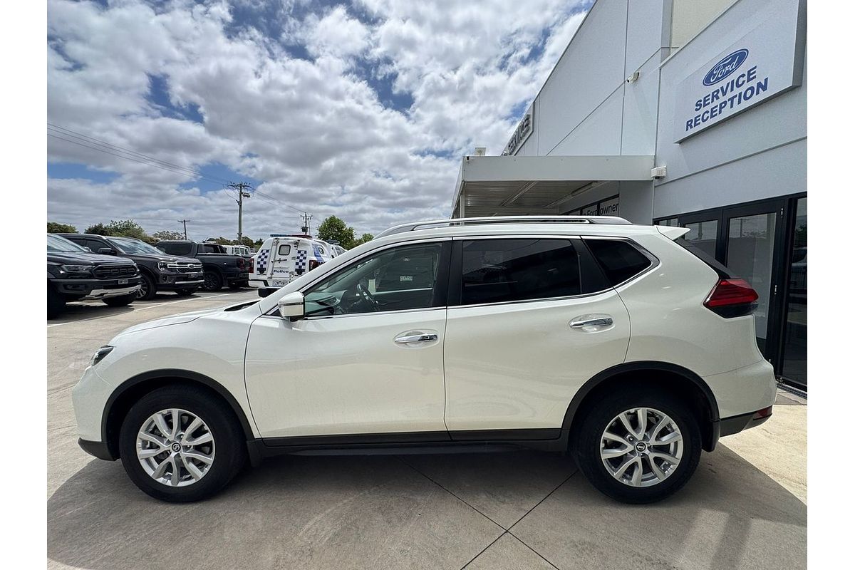 2020 Nissan X-TRAIL ST-L T32 Series III