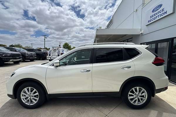 2020 Nissan X-TRAIL ST-L T32 Series III