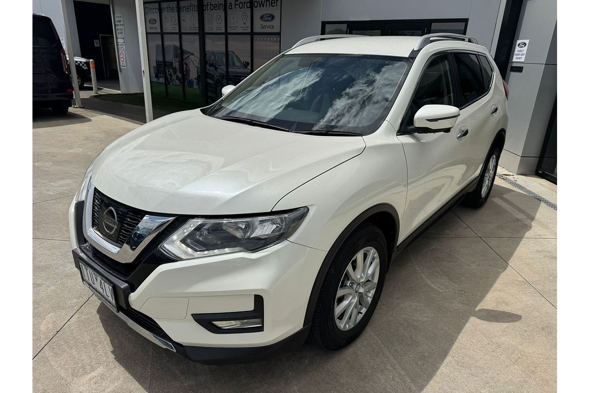 2020 Nissan X-TRAIL ST-L T32 Series III