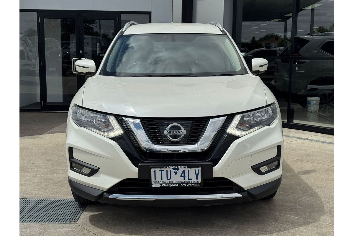 2020 Nissan X-TRAIL ST-L T32 Series III