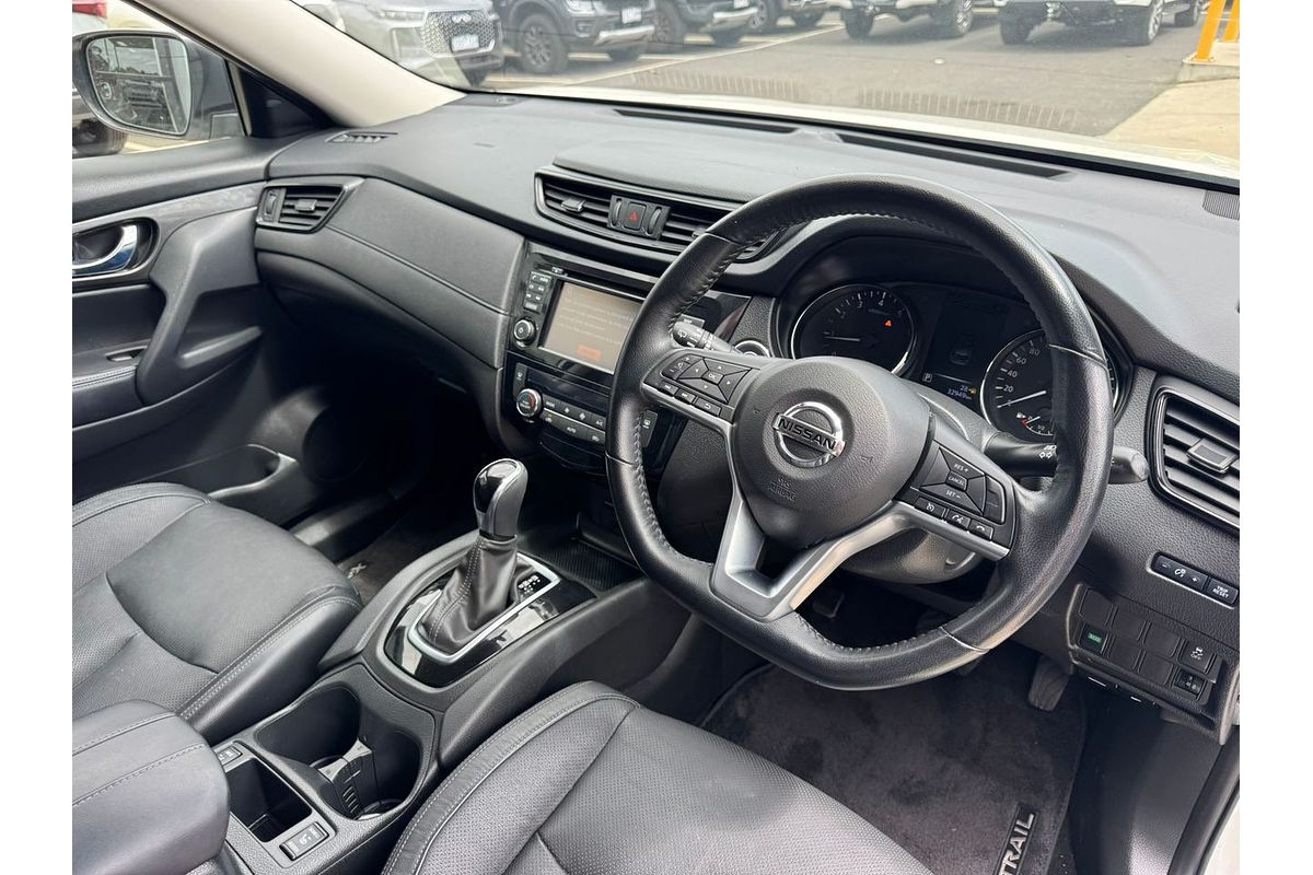 2020 Nissan X-TRAIL ST-L T32 Series III