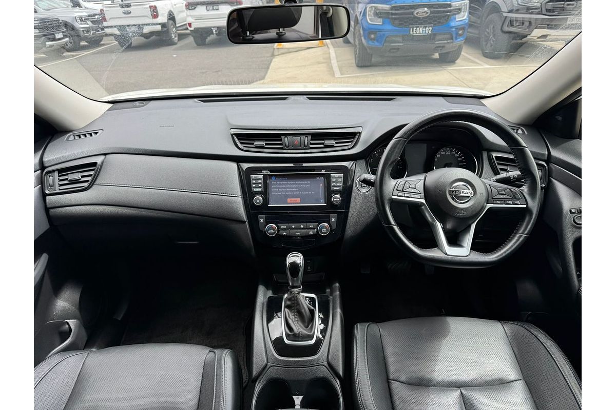 2020 Nissan X-TRAIL ST-L T32 Series III