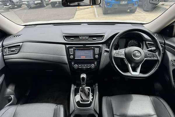 2020 Nissan X-TRAIL ST-L T32 Series III