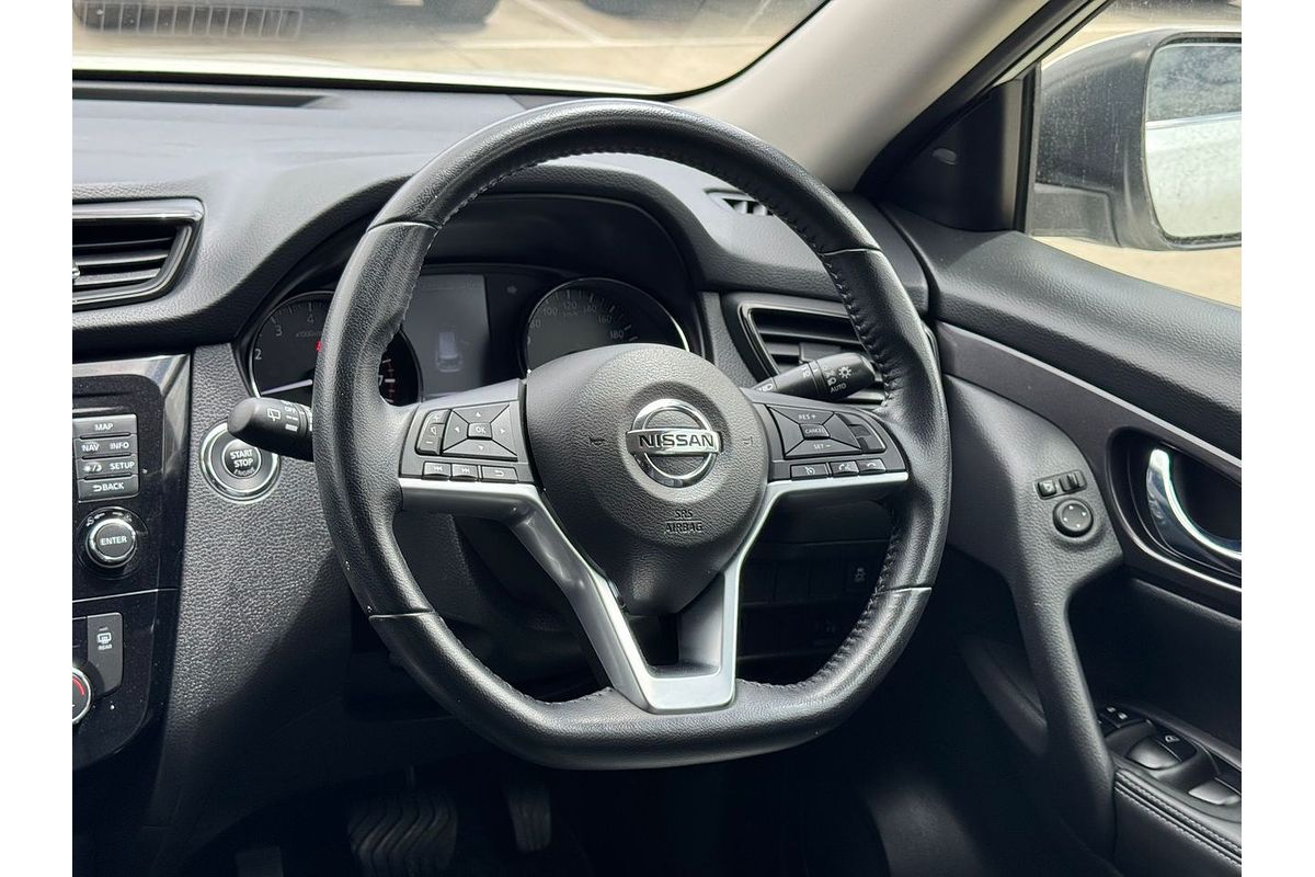 2020 Nissan X-TRAIL ST-L T32 Series III