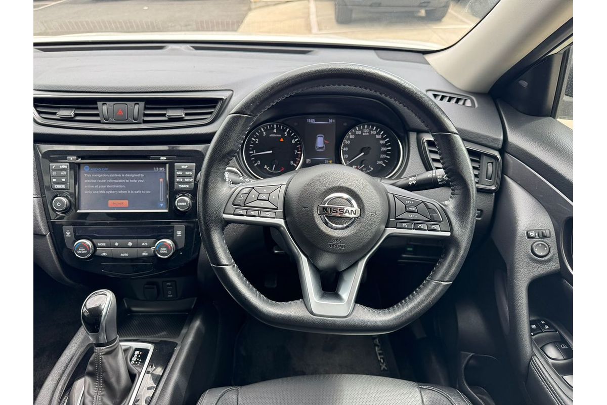 2020 Nissan X-TRAIL ST-L T32 Series III