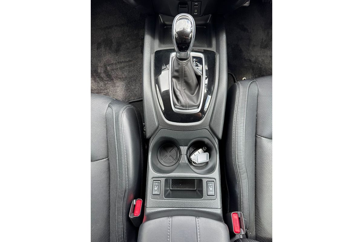 2020 Nissan X-TRAIL ST-L T32 Series III