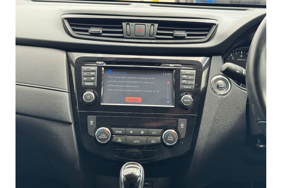 2020 Nissan X-TRAIL ST-L T32 Series III