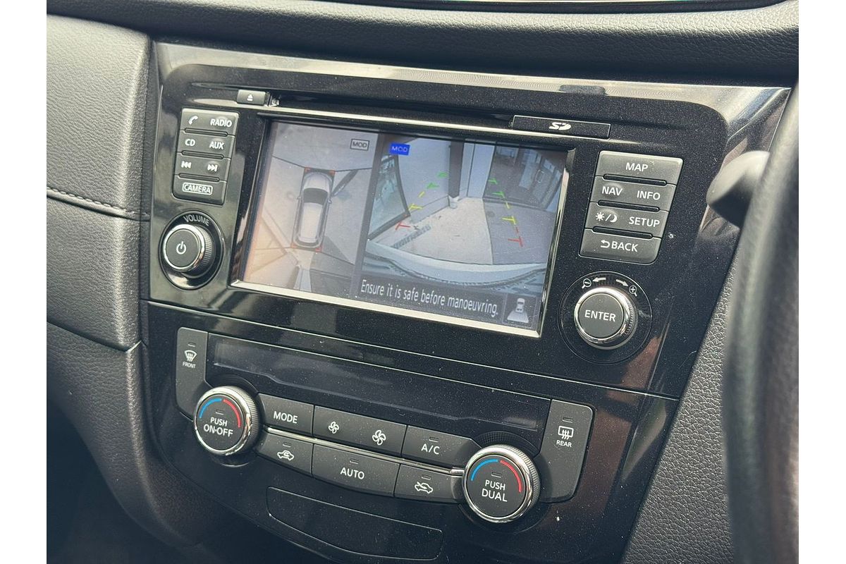 2020 Nissan X-TRAIL ST-L T32 Series III