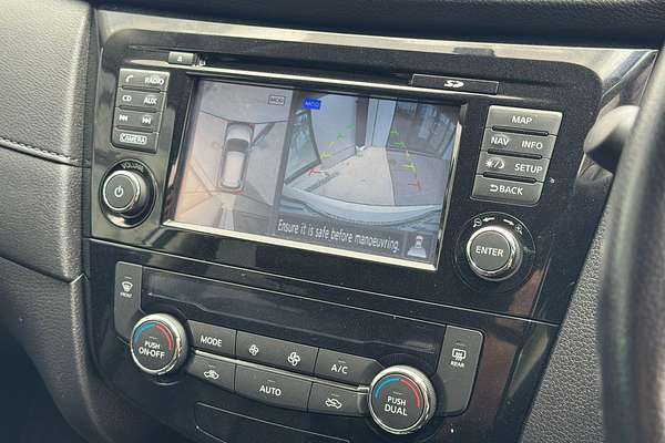 2020 Nissan X-TRAIL ST-L T32 Series III
