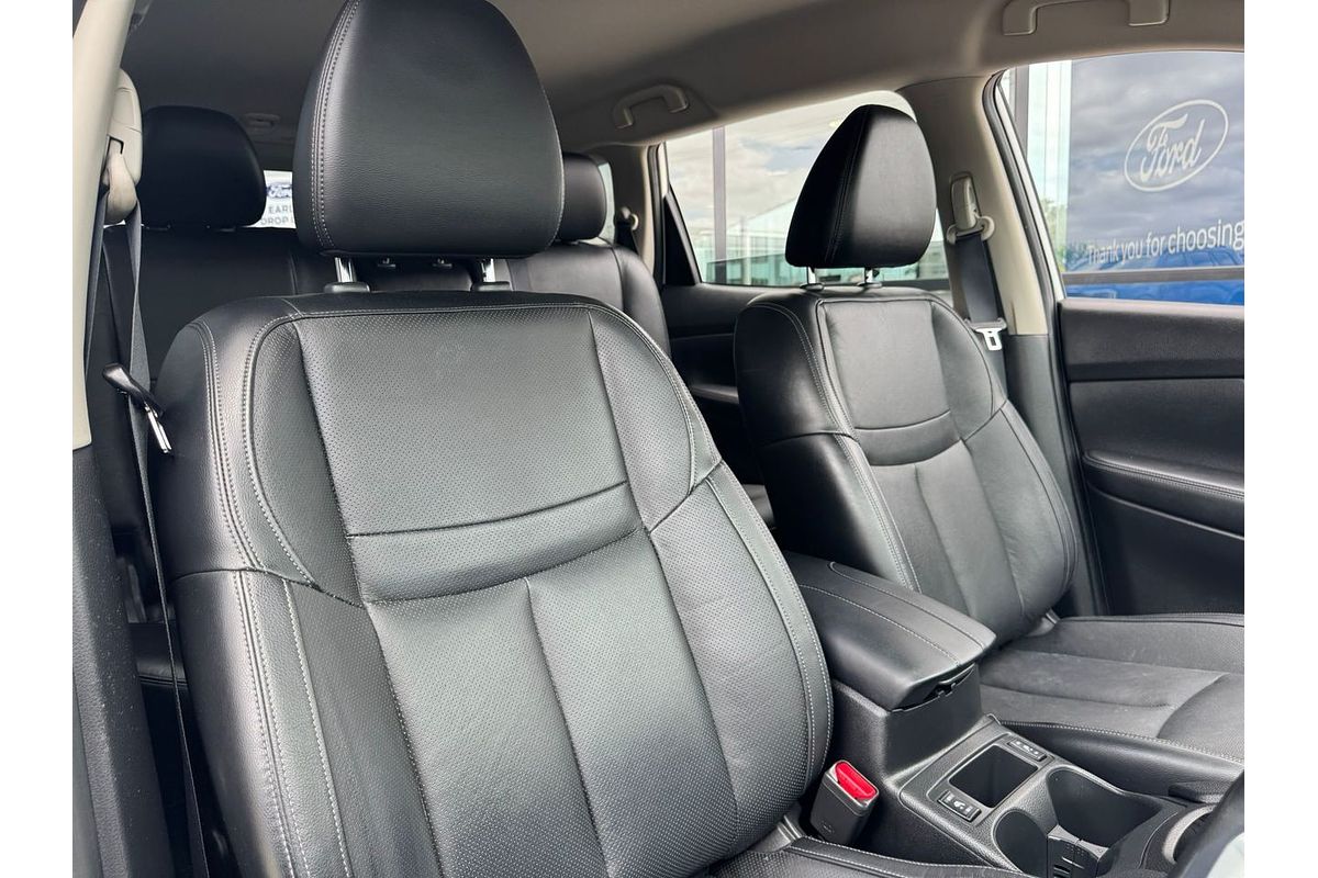2020 Nissan X-TRAIL ST-L T32 Series III