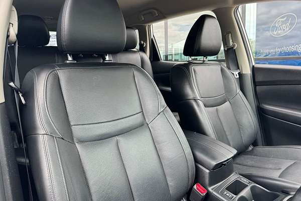 2020 Nissan X-TRAIL ST-L T32 Series III