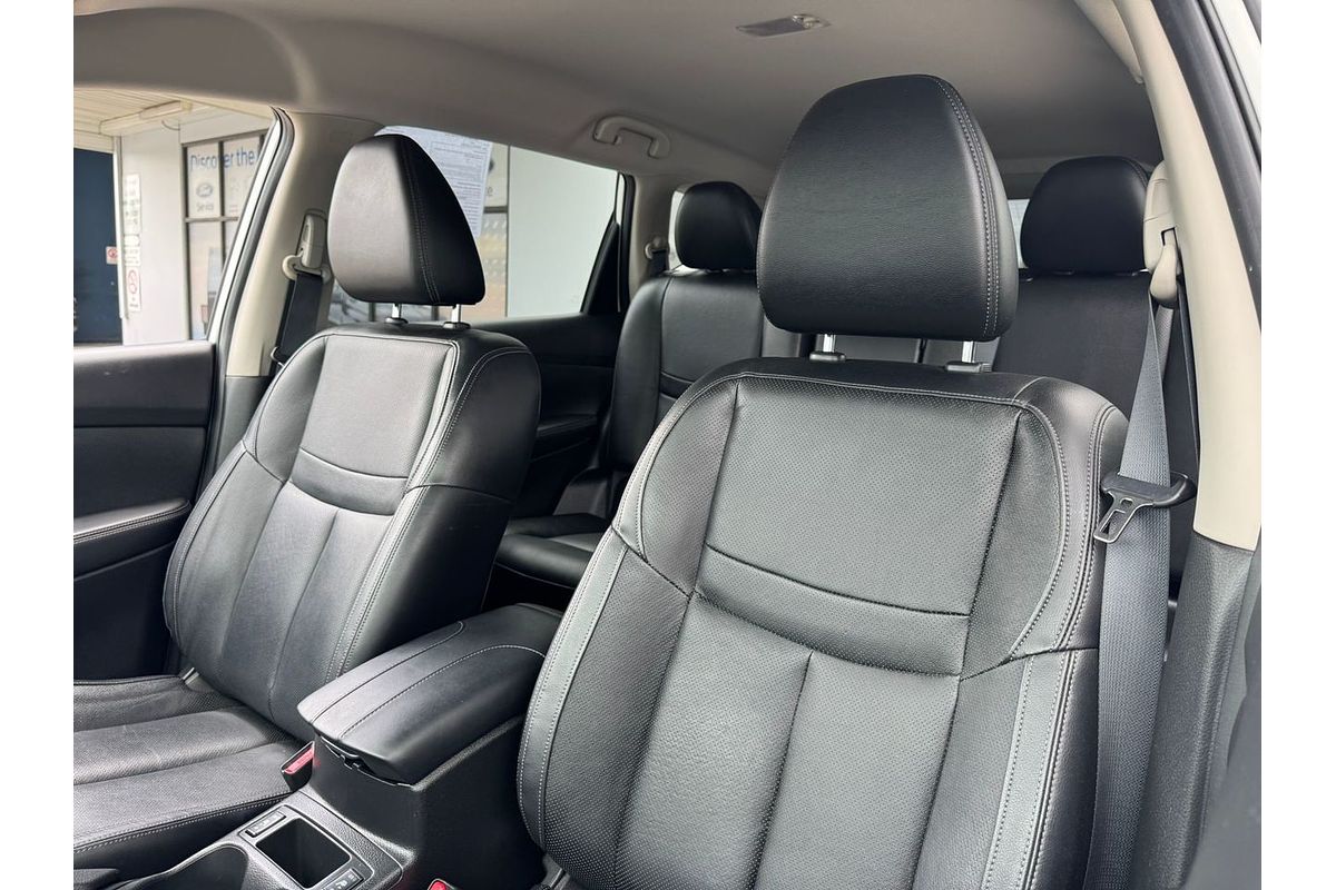 2020 Nissan X-TRAIL ST-L T32 Series III