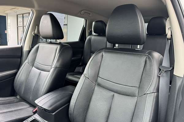 2020 Nissan X-TRAIL ST-L T32 Series III