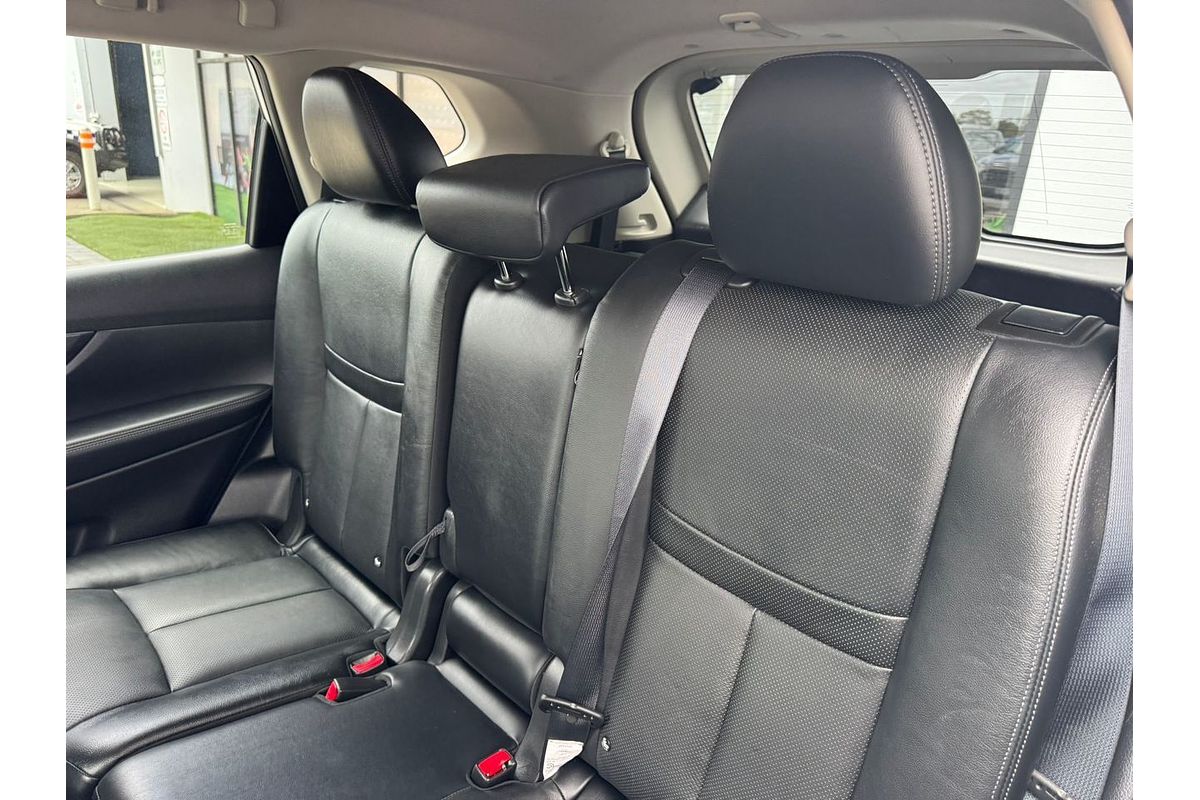 2020 Nissan X-TRAIL ST-L T32 Series III