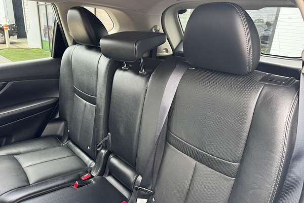 2020 Nissan X-TRAIL ST-L T32 Series III
