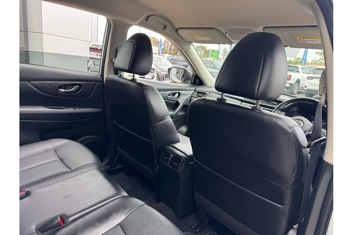 2020 Nissan X-TRAIL ST-L T32 Series III