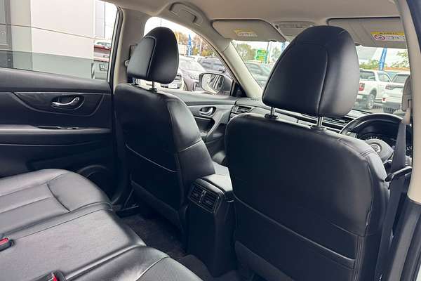 2020 Nissan X-TRAIL ST-L T32 Series III