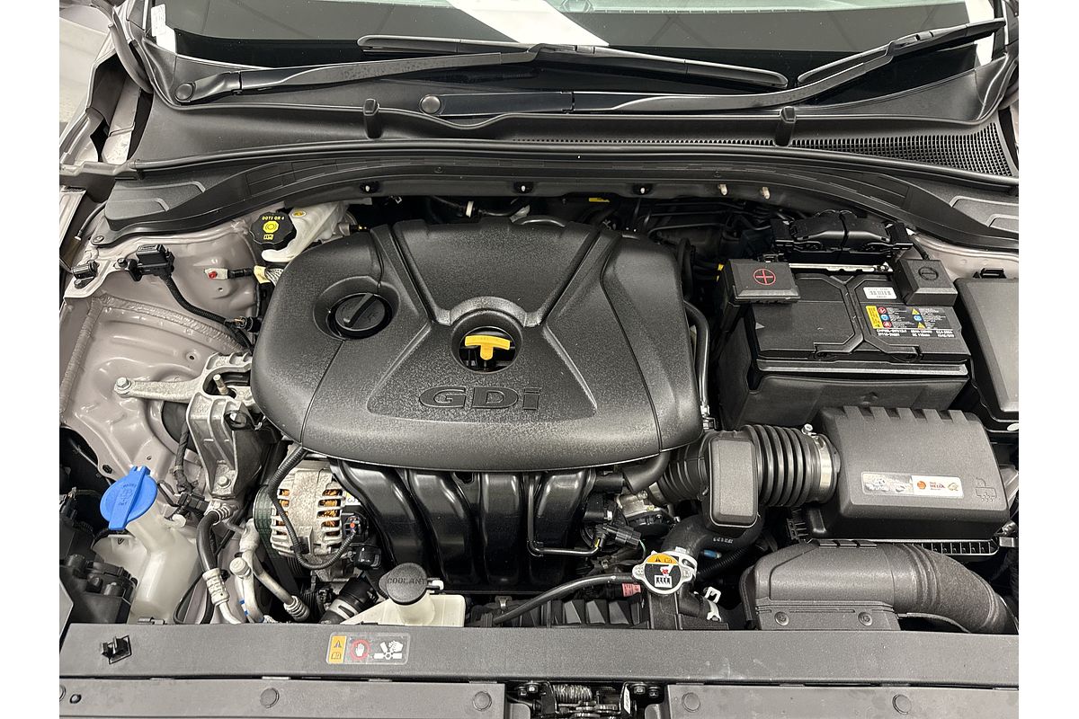 2023 Hyundai i30 PD.V4