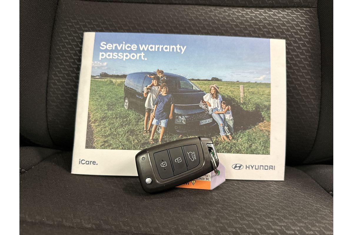 2023 Hyundai i30 PD.V4