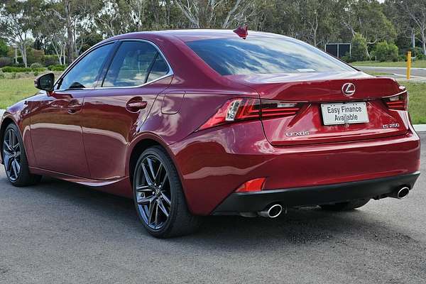2013 Lexus IS F Sport GSE30R