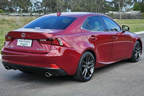 2013 Lexus IS F Sport GSE30R