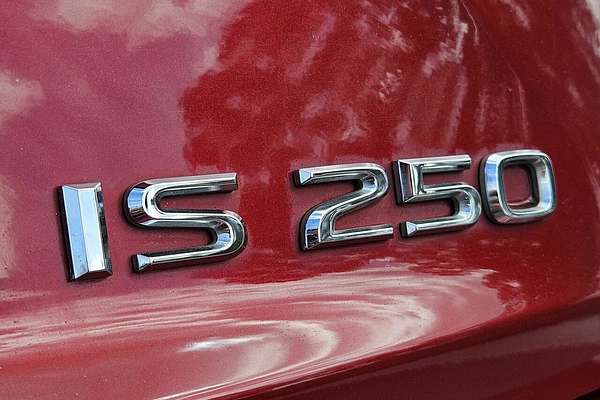 2013 Lexus IS F Sport GSE30R