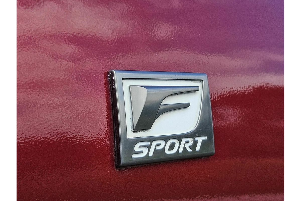 2013 Lexus IS F Sport GSE30R