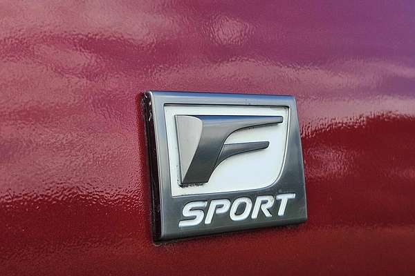 2013 Lexus IS F Sport GSE30R