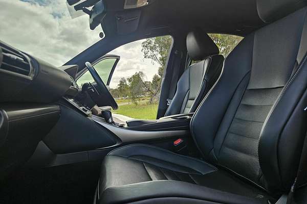 2013 Lexus IS F Sport GSE30R
