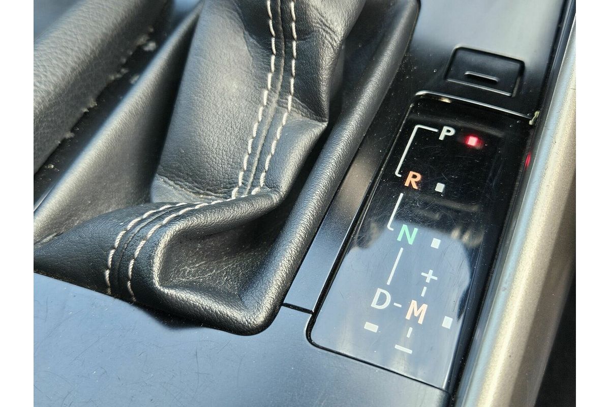 2013 Lexus IS F Sport GSE30R