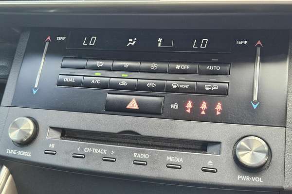 2013 Lexus IS F Sport GSE30R