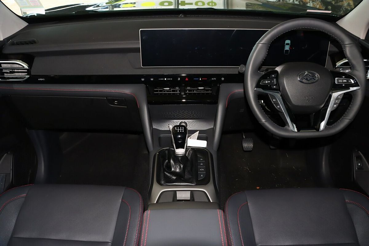 2025 LDV T60 Max PLUS SK8C 4X4