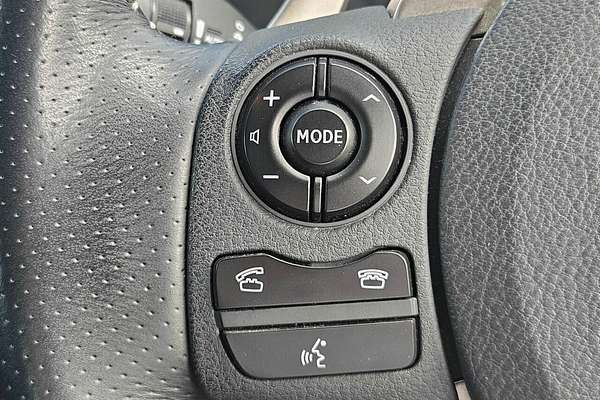 2013 Lexus IS F Sport GSE30R