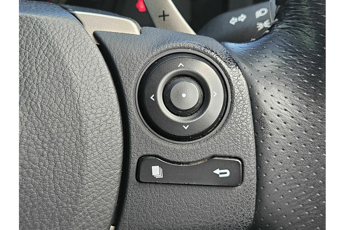 2013 Lexus IS F Sport GSE30R
