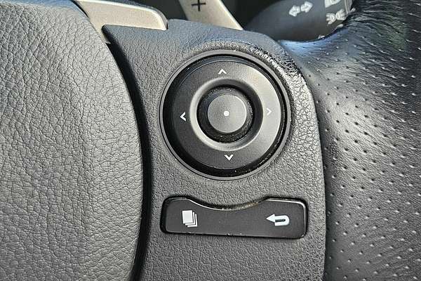 2013 Lexus IS F Sport GSE30R