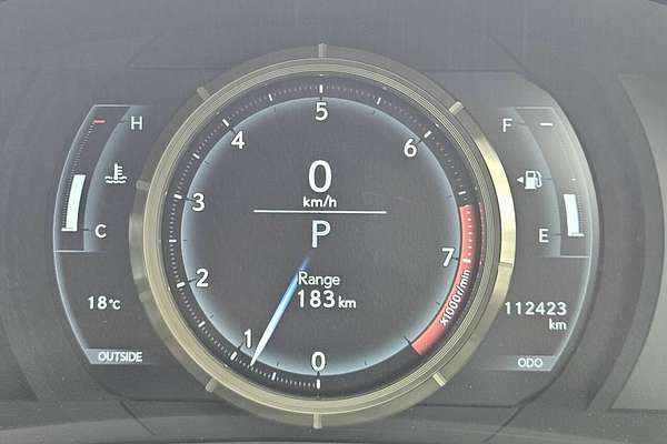 2013 Lexus IS F Sport GSE30R